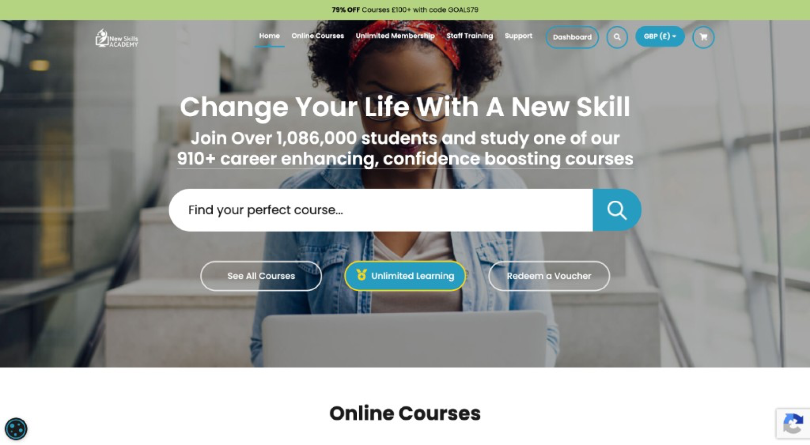 New Skills Academy