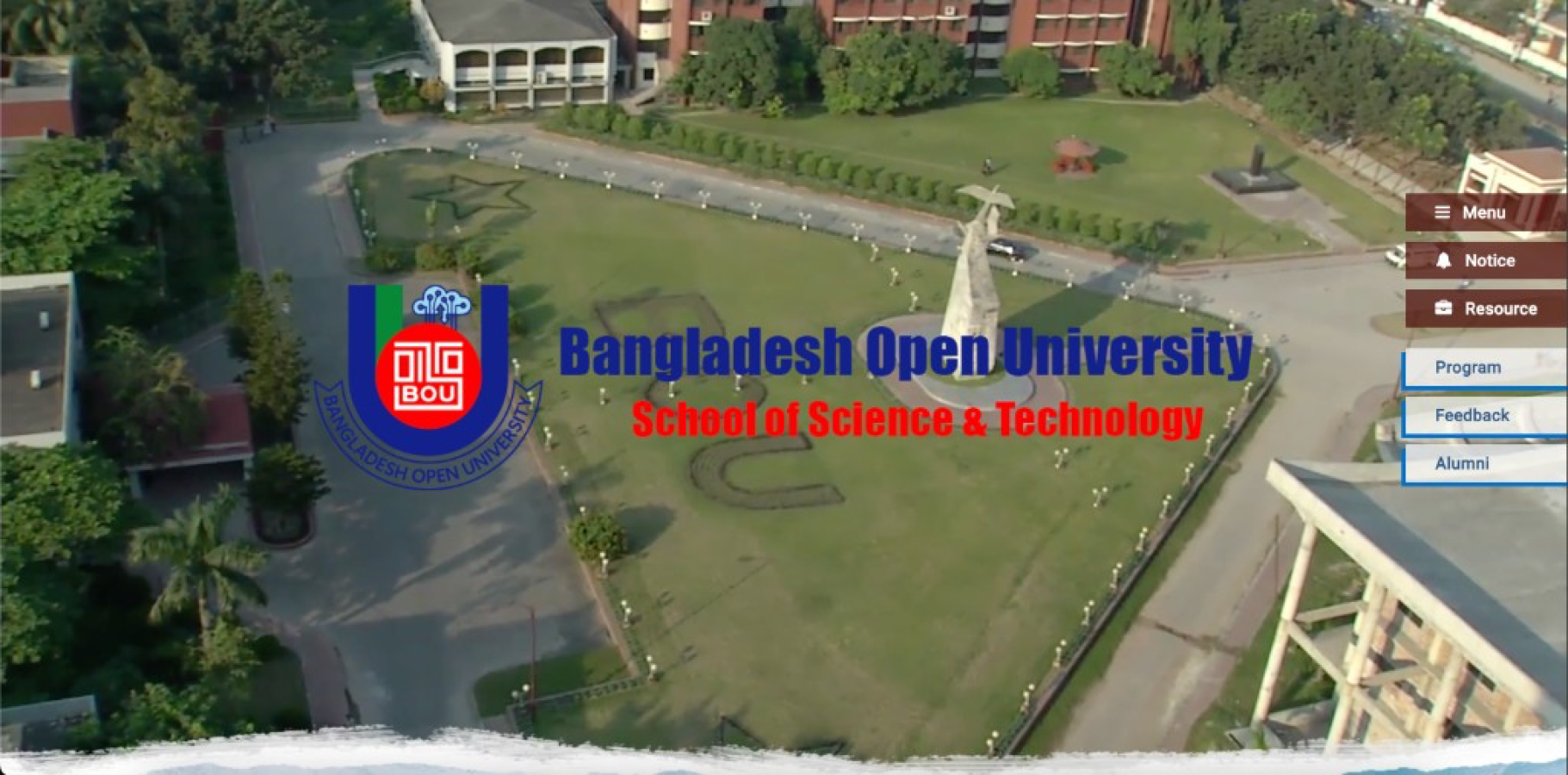 BOU School of Science & Technology